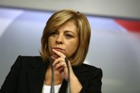 Valenciano no cree "en absoluto" que Griñán quiera sustituir a Rubalcaba e insta al PSOE a trabajar por los ciudadanos