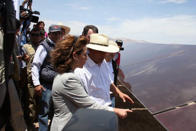 Planta De T-Solar En Perú