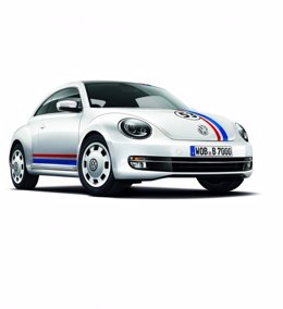 Volkswagen Beetle 53 Edition