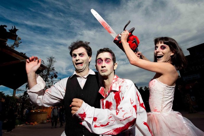 Atracción La Selva del Miedo en PortAventura