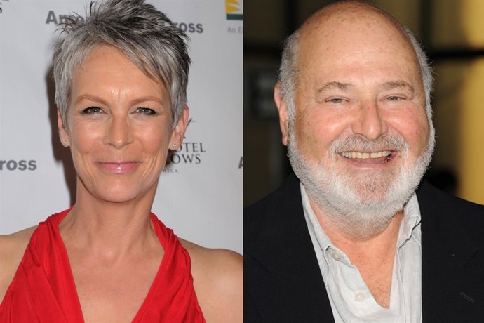  Jamie Lee Curtis Y Rob Reiner