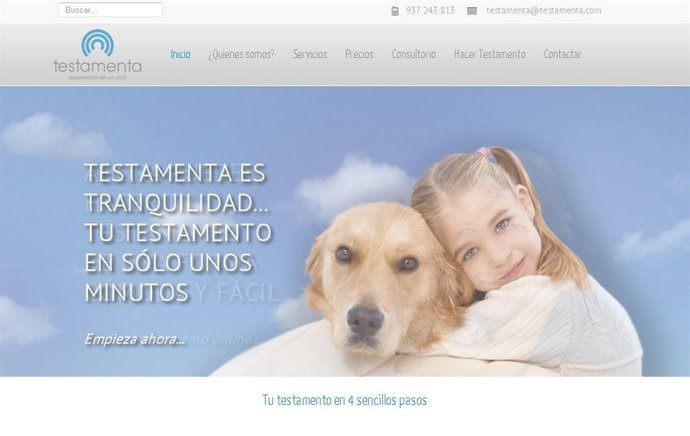 Web Testamenta.Com