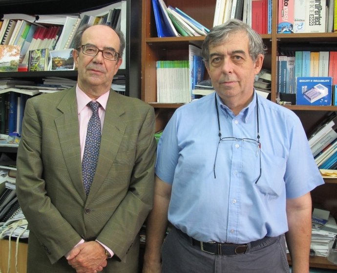 Investigadores de Biocruces