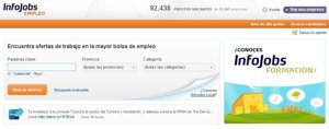 Recurso InfoJobs