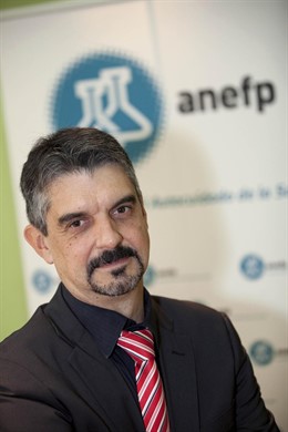 Jaume Pey, nuevo director general de anefp