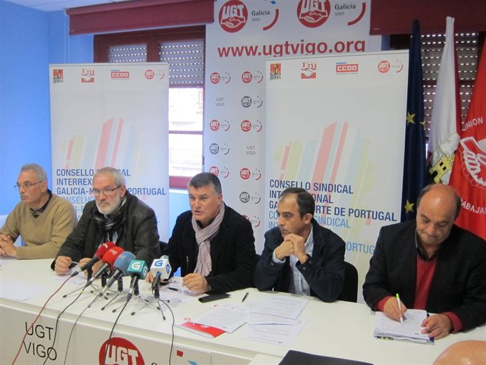 Vigo Foto Sindicatos