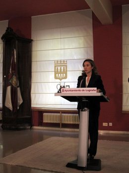 Gamarra presenta los presupuestos municipales 2013