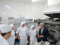 Esteban espera que Page se centre en su responsabilidad como alcalde y no en los "ajustes de cuentas" del PSOE