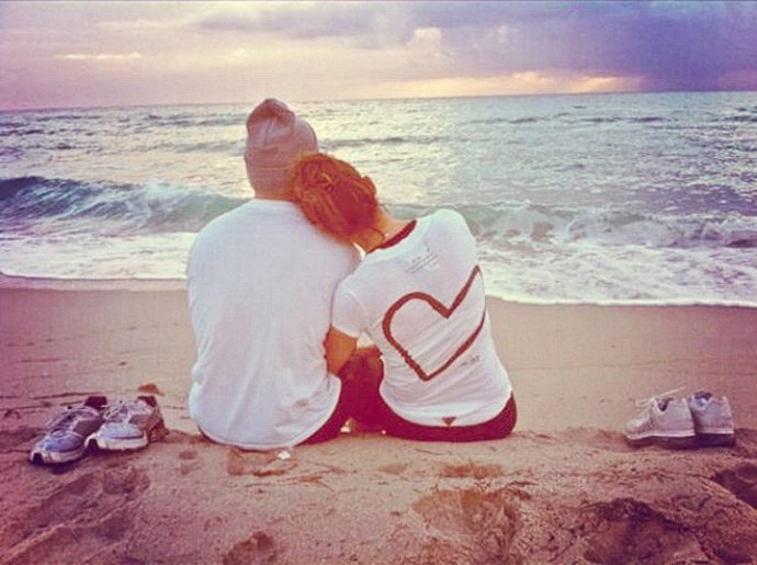 JENNIFER LOPEZ Y CASPER SMART