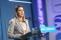 PP: las detenciones de ETA demuestran que el Gobierno está "vigilante"