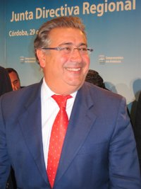 Zoido: Griñán "quiere exportar al resto de España" un modelo educativo "perdedor"