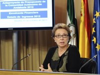 El Gobierno andaluz aprobará el miércoles sus presupuestos para 2013