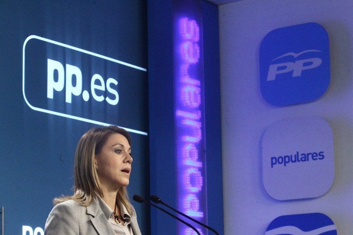 María Dolores de Cospedal