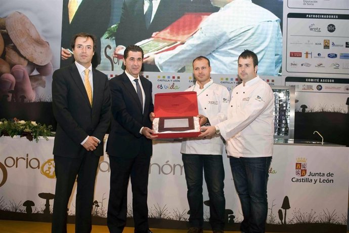 Francisco Agudo, turismo