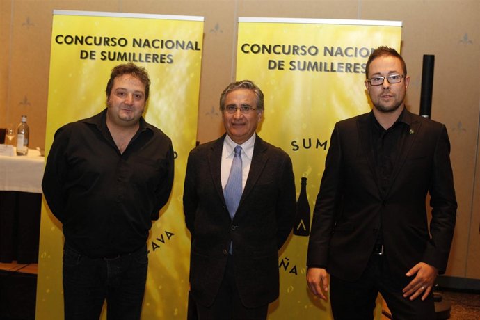 Concurso mejor sumiller en cava consejo regulador del cava