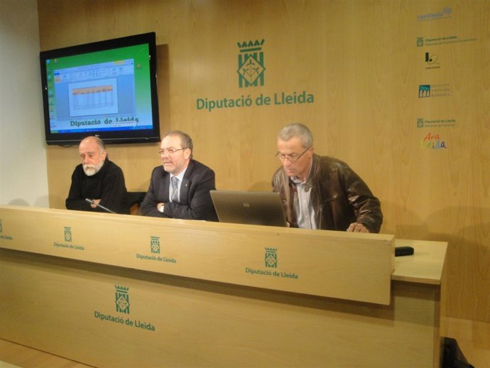 Ramon Morell, Joan Reñe e Ignasi Aldomà