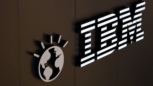 Logotipo IBM