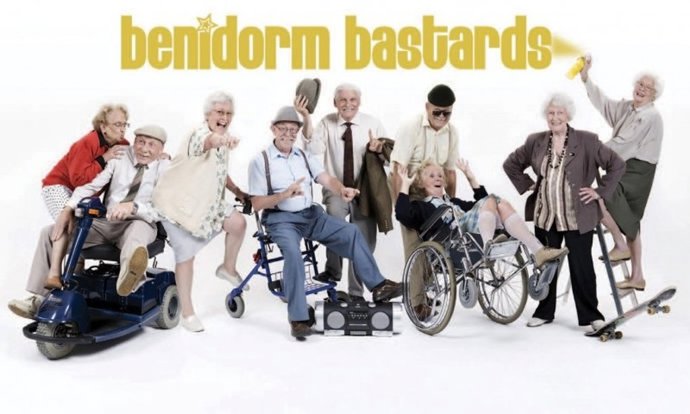 'Benidorm Bastards