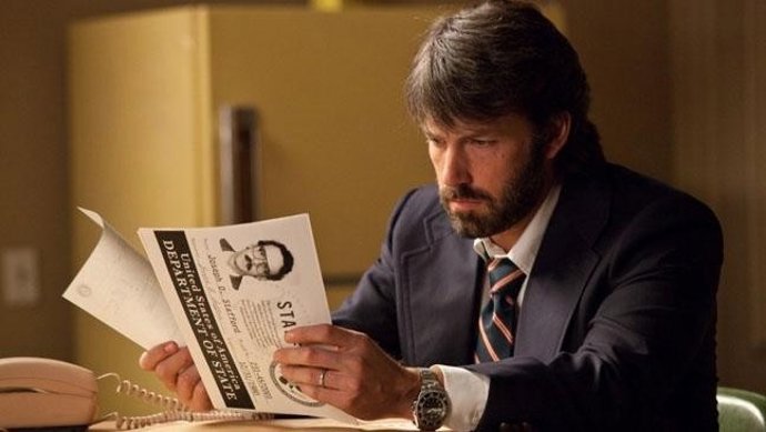 Ben Affleck en Argo