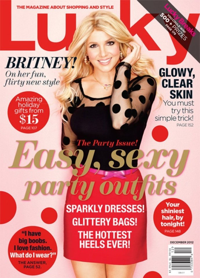 BRITNEY SPEARS