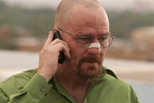 Bryan Cranston En Breaking Bad
