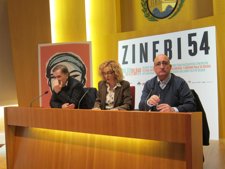 Presentación de la 54 edición de Zinebi.