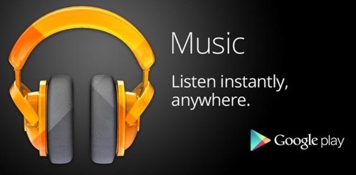 Google Play Music
