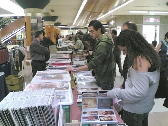Feria Del Coleccionismo En Valencia