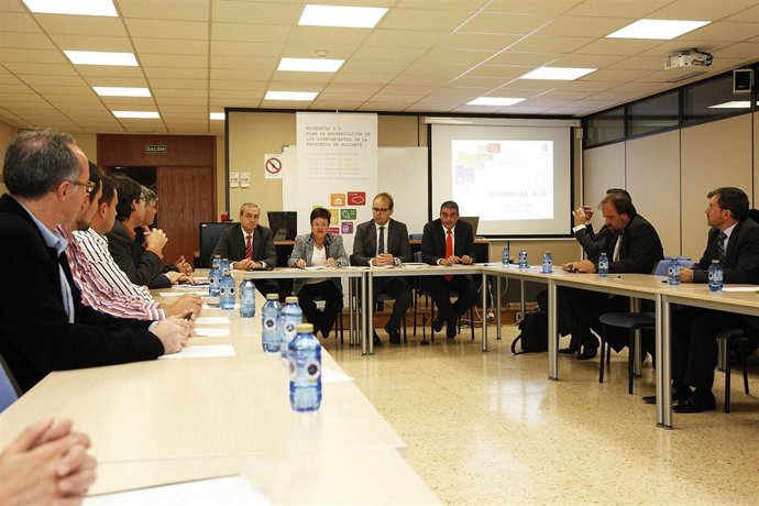 Jornada del Plan Moderniza 6.0 al Tericiario Avanzado