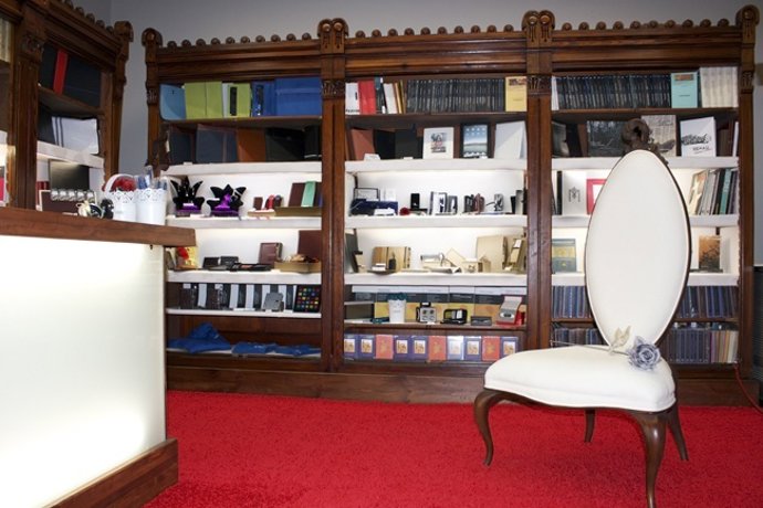 Tienda de la universidad