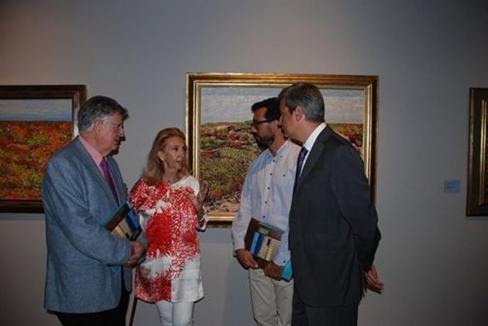 Exposición Sobre Francisco Lozano