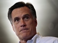 Romney cancela los actos de campaña en 3 estados a causa del 'Sandy'