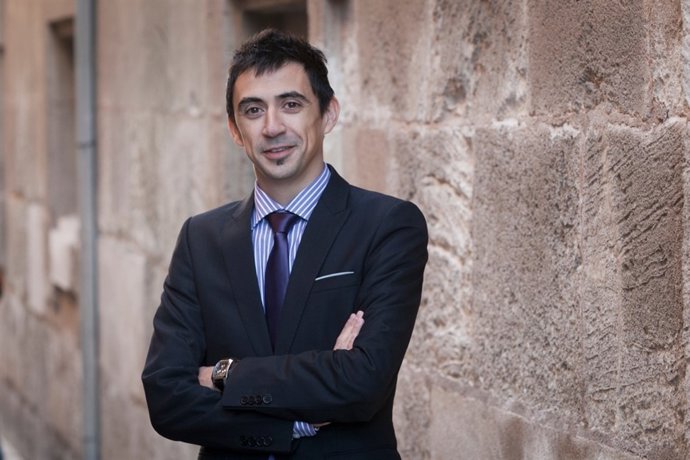 Rubén Serna, portavoz UPYD Murcia