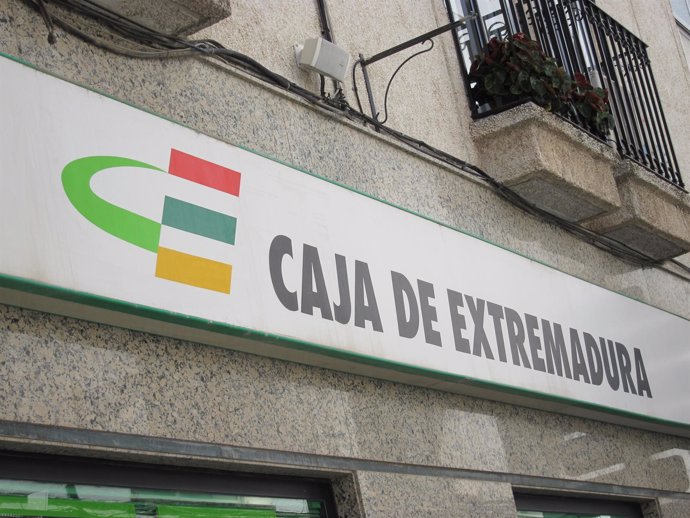 Sucursal De Caja De Extremadura