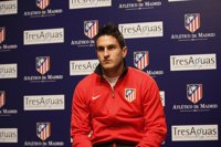 Koke: "Nuestra meta es la Champions, pero no sabemos cuál será nuestro techo"