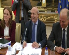 Reunión de Wert con los consejeros de Educación