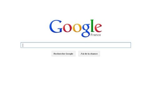 Google Search Francia