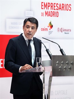 Ignacio González
