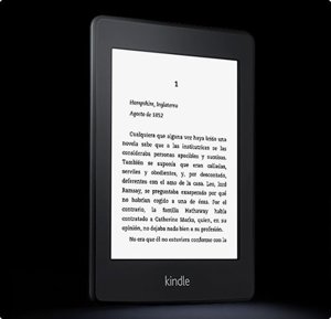 Amazon Paperwhite