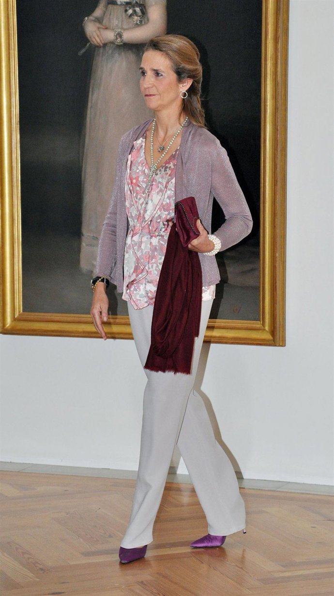 Infanta Doña Elena