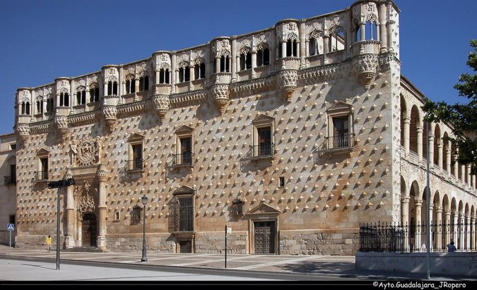 Palacio Del Infantado Guadalajara