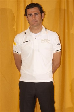 Pedro Martinez De La Rosa HRT