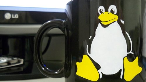 Tux, mascota de Linux 