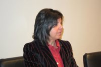 María Jesús Álvarez culpa al Gobierno de Foro de la situación del camino de acceso a pastos en Llabres