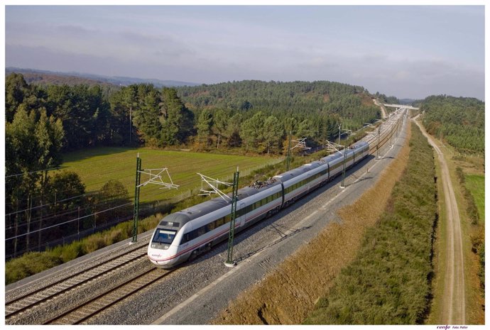 Tren, Trenes, AVE, Adif, Alta Velocidad