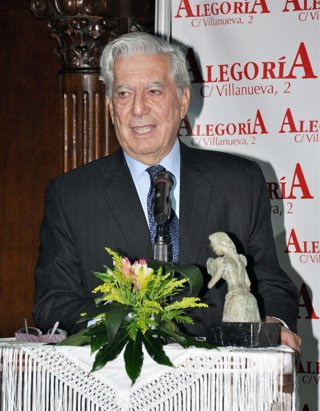 Mario Vargas Llosa