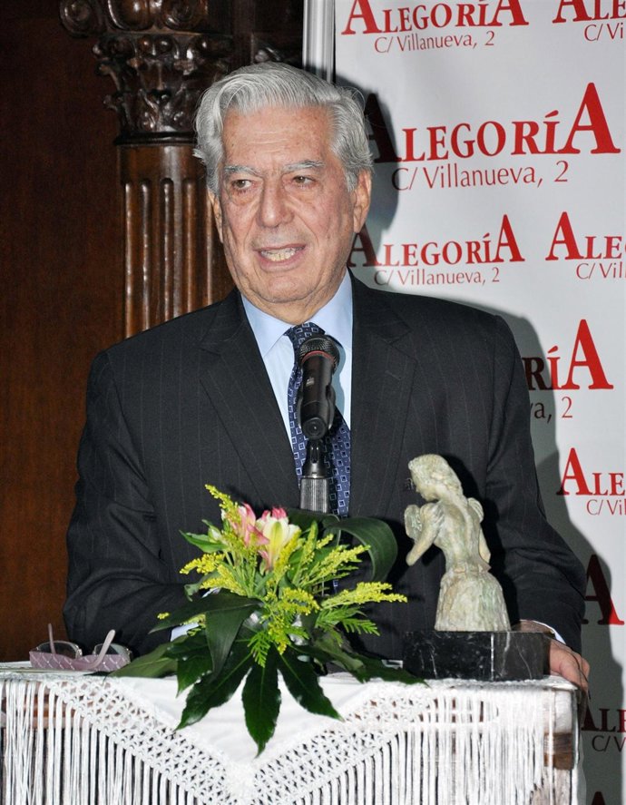 Mario Vargas Llosa