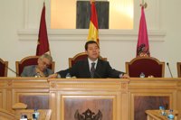 Page dice que Toledo no se parará pese a los impagos de la Junta