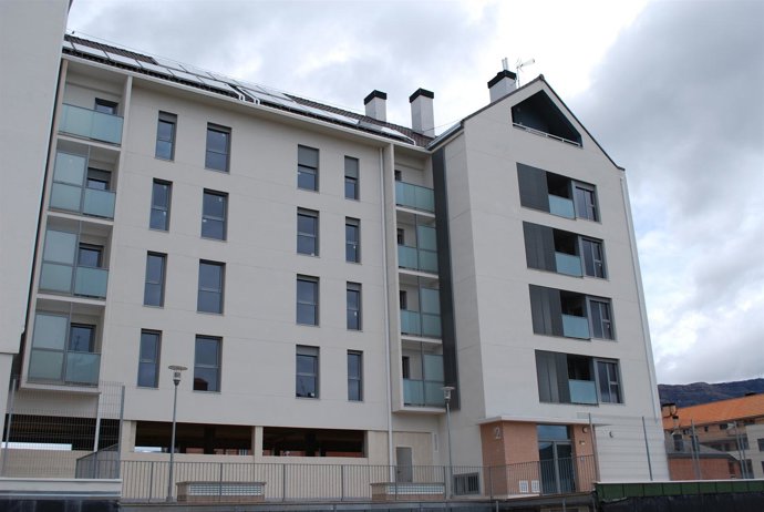 Viviendas De VPO En Sabiñánigo