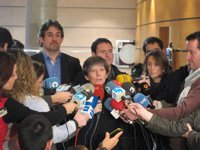 Bildu y PNV avanzan en la posibilidad de llegar a acuerdos amplios